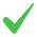 checkmark